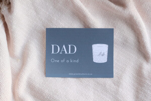 One of a Kind Card