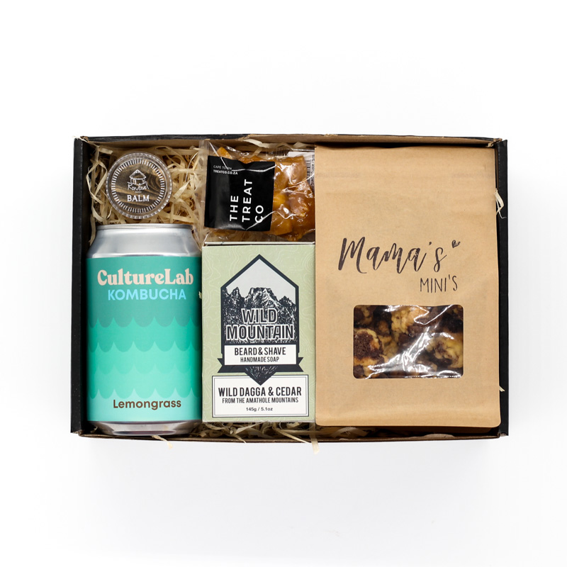 MENS CARE KIT SOUTH AFRICAN GIFTS GROUND CULTURE