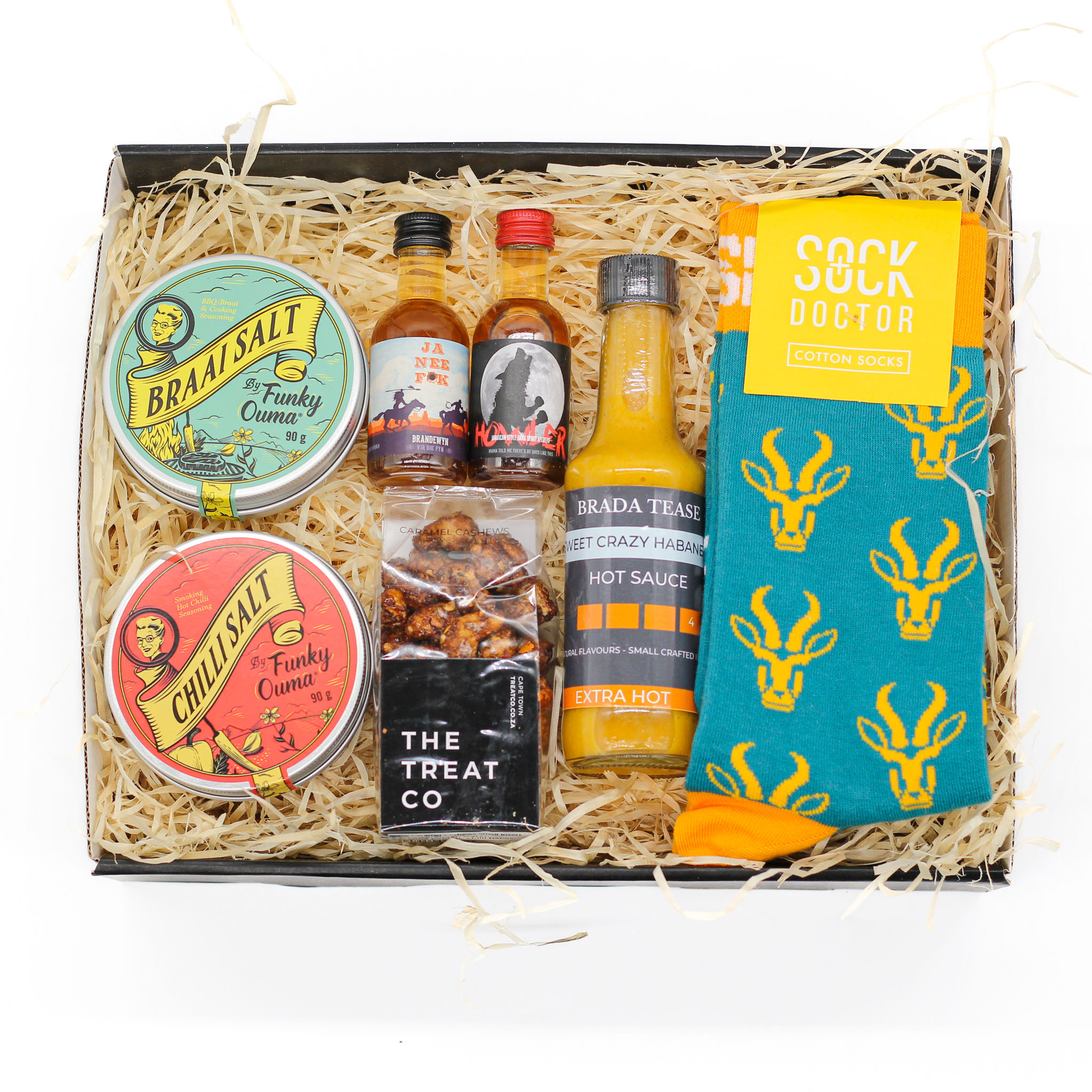 Green and Gold Bokke gift Bundle - Ground Culture Corporate Gifting