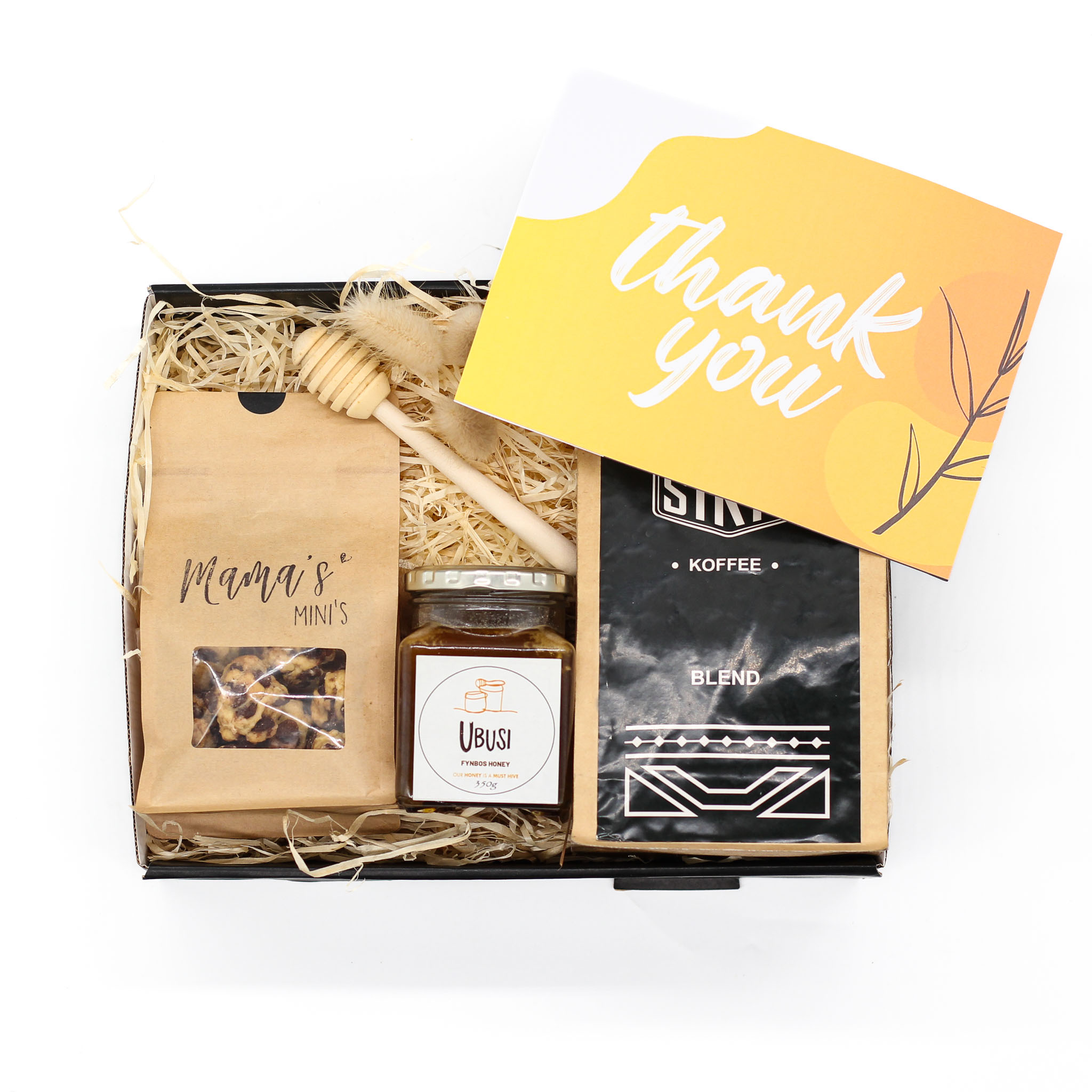 Thank You Gift Bundle Corporate Gifting South Africa - Ground Culture