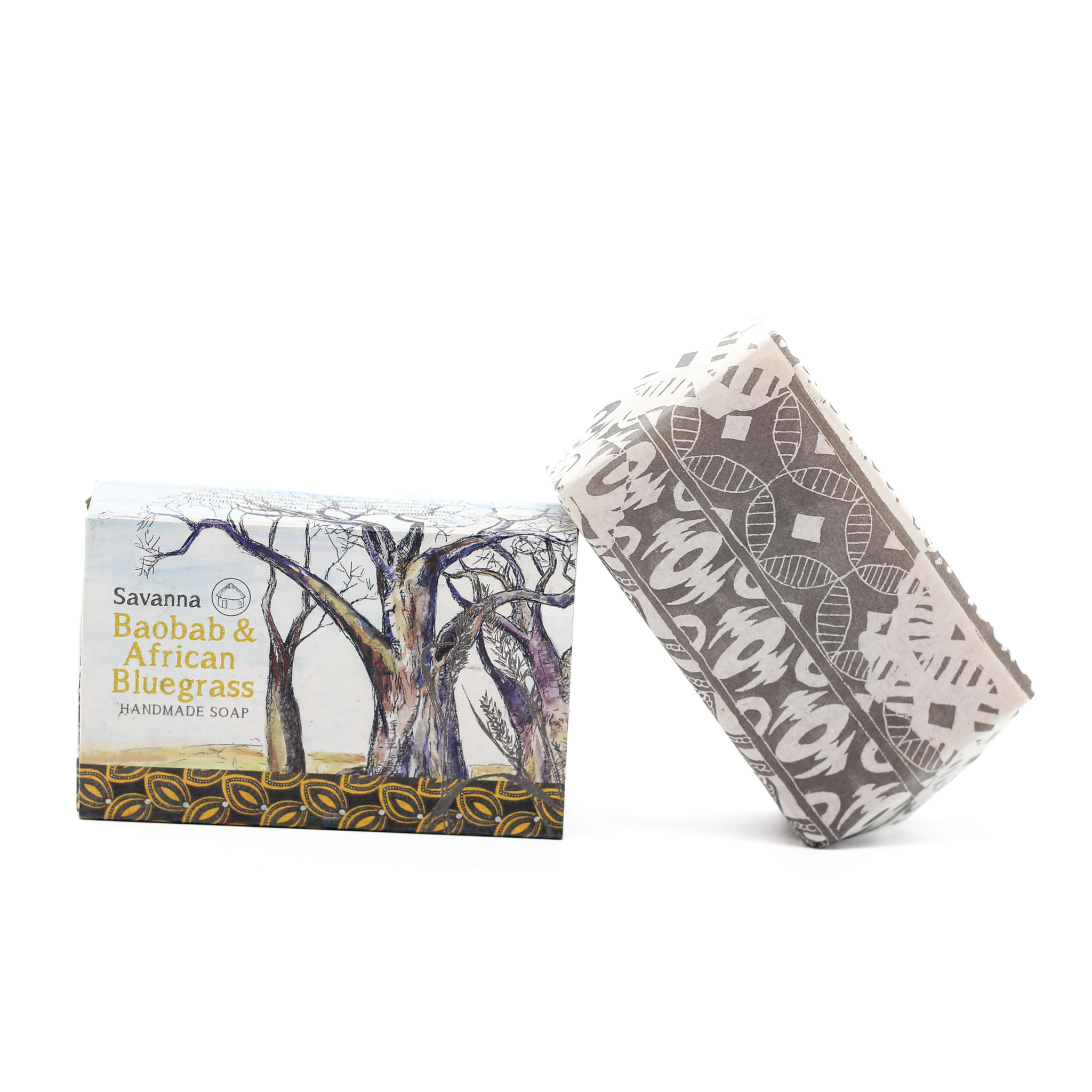 rondavel soaps corporate gifting south africa - ground culture