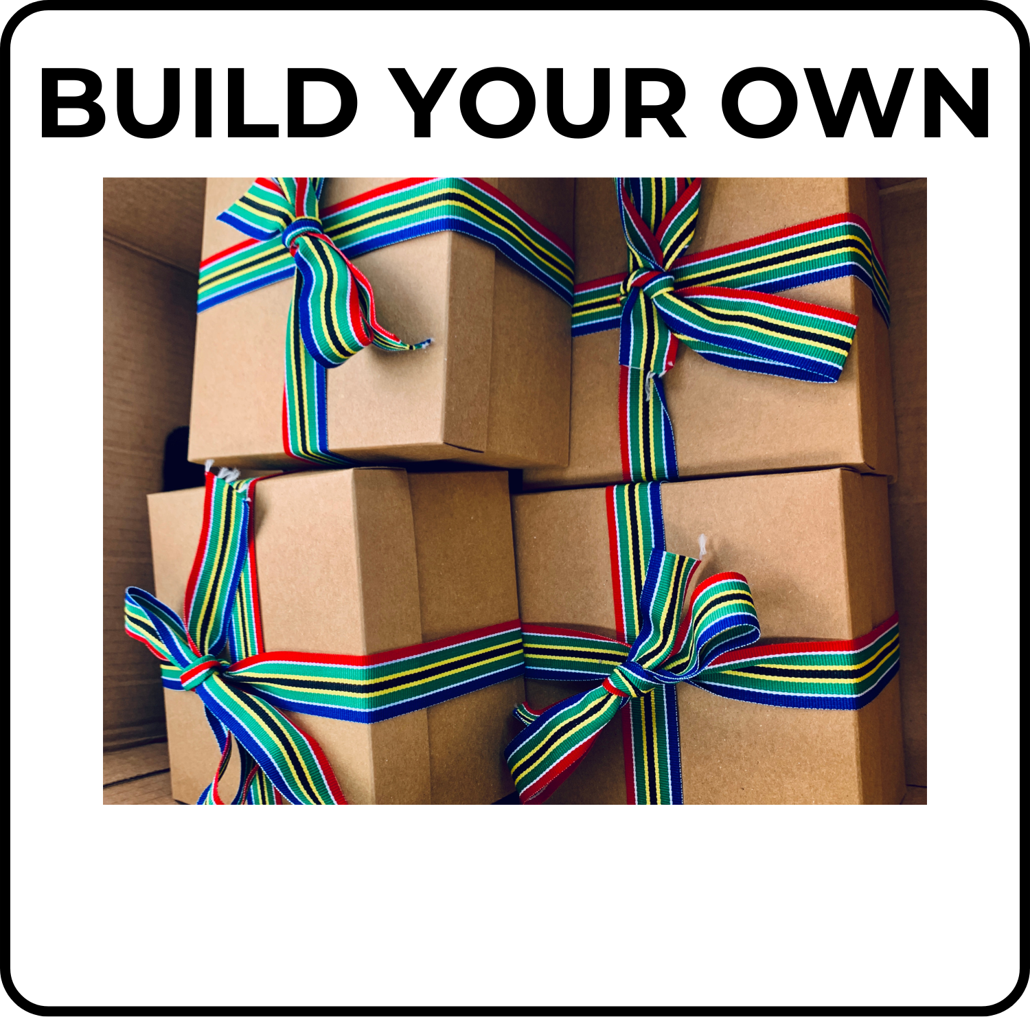 Build your Own Personalised Gift Box
