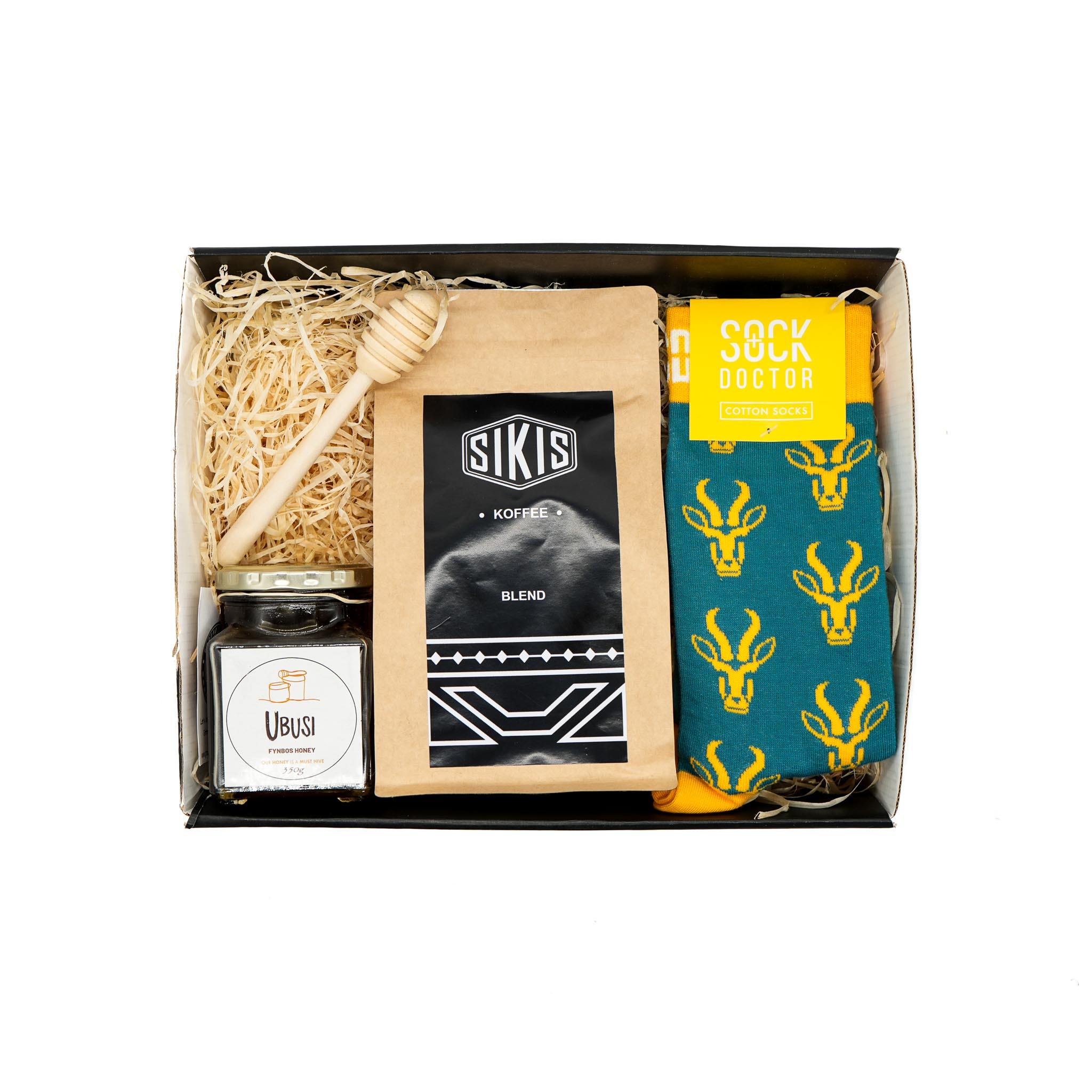 PERFECT MORNING GIFT BOX GROUND CULTURE